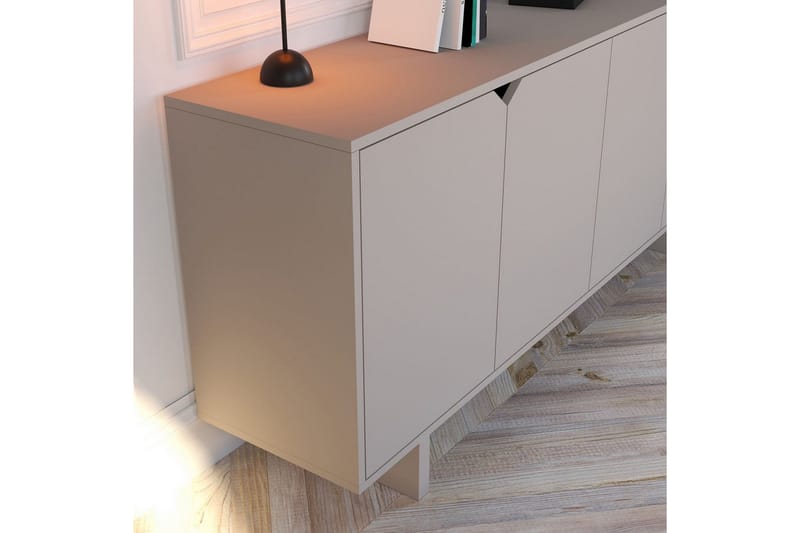 Edrion Konsollbord 180 cm - Beige - Möbler - Bord & matgrupper - Avlastningsbord - Hallbord