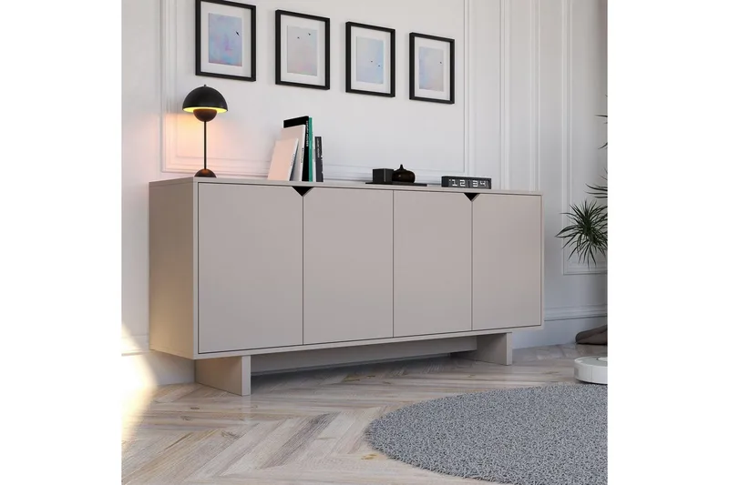 Edrion Konsollbord 180 cm - Beige - Möbler - Bord & matgrupper - Avlastningsbord - Hallbord