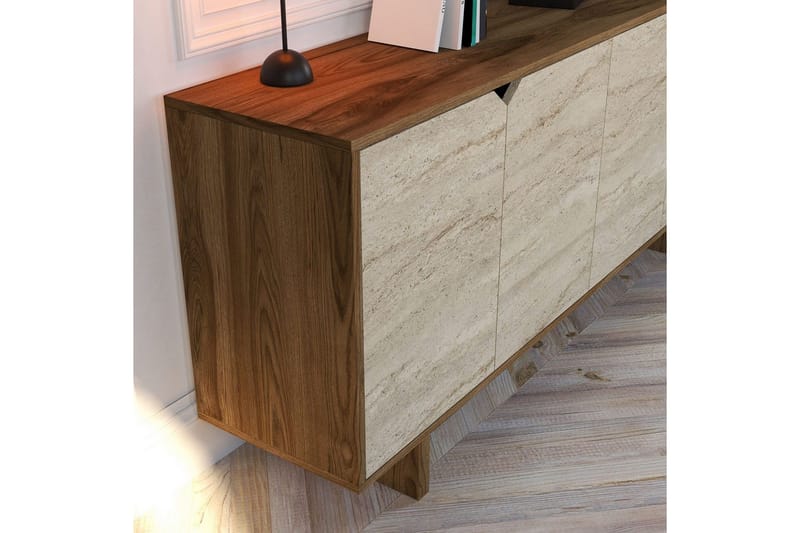 Edrion Konsollbord 180 cm - Natur - Möbler - Bord & matgrupper - Avlastningsbord - Hallbord