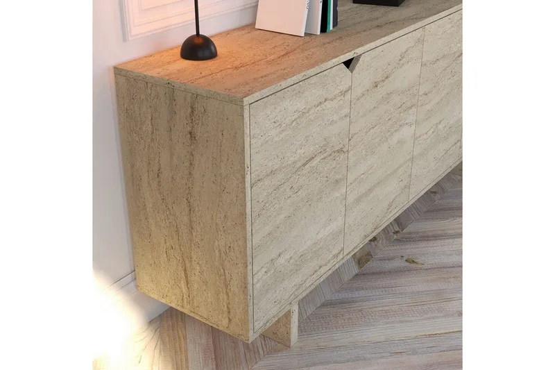 Edrion Konsollbord 180 cm - Natur - Möbler - Bord & matgrupper - Avlastningsbord - Hallbord