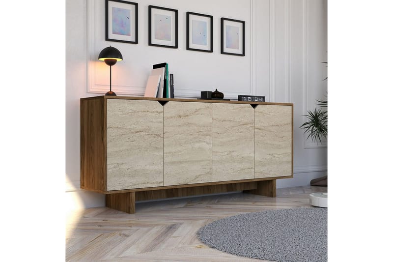 Edrion Konsollbord 180 cm - Natur - Möbler - Bord & matgrupper - Avlastningsbord - Hallbord