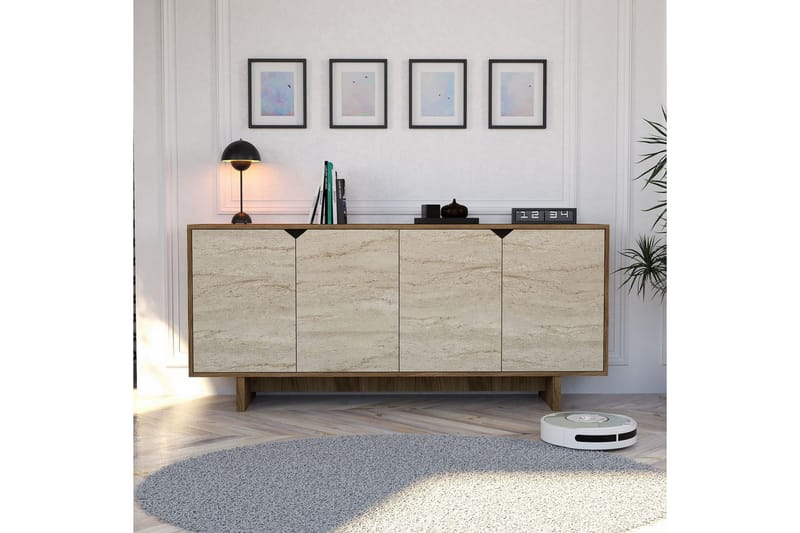 Edrion Konsollbord 180 cm - Natur - Möbler - Bord & matgrupper - Avlastningsbord - Hallbord