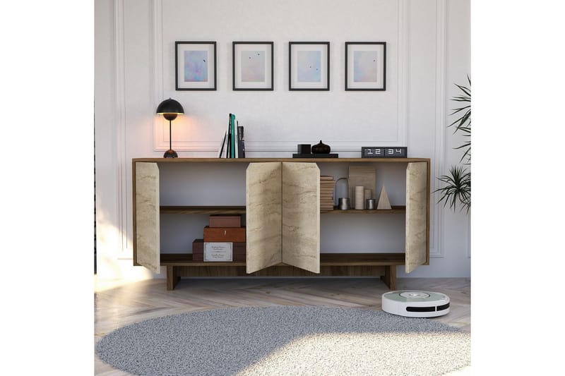 Edrion Konsollbord 180 cm - Natur - Möbler - Bord & matgrupper - Avlastningsbord - Hallbord