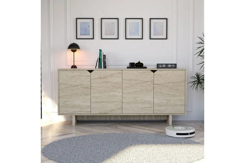 Edrion Konsollbord 180 cm - Natur - Möbler - Bord & matgrupper - Avlastningsbord - Hallbord