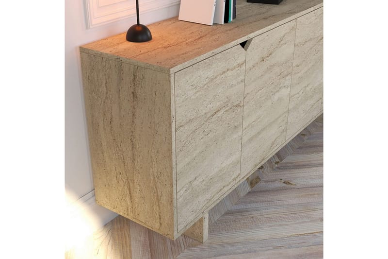 Edrion Konsollbord 180 cm - Natur - Möbler - Bord & matgrupper - Avlastningsbord - Hallbord