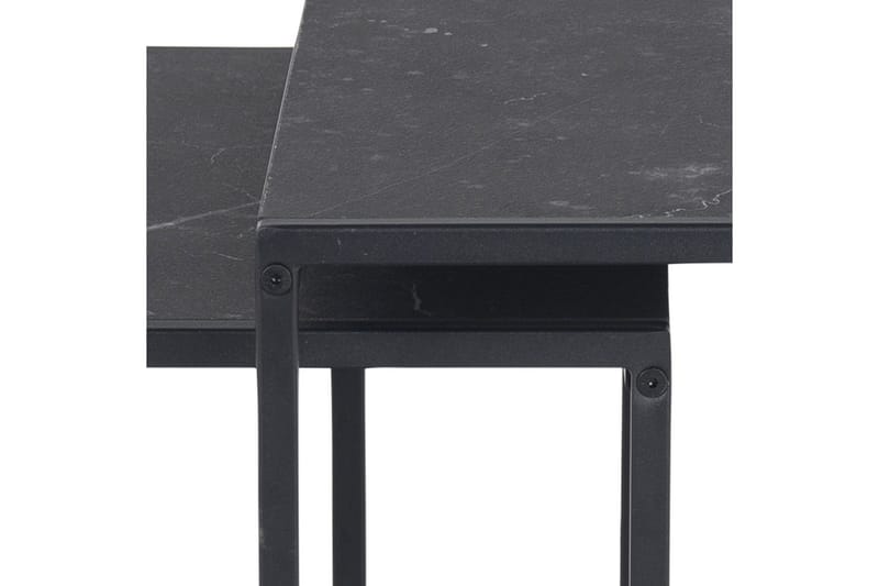 Elgrau Satsbord - Svart - Möbler - Bord & matgrupper - Avlastningsbord - Satsbord