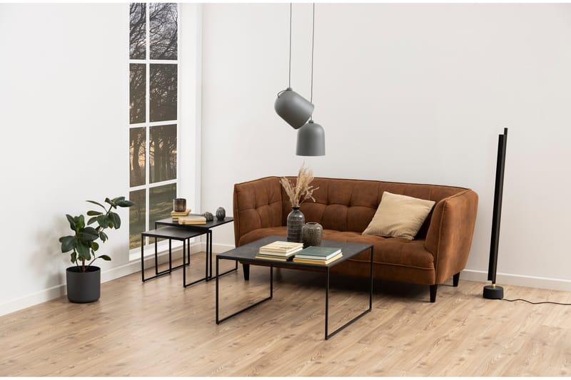 Elgrau Satsbord - Svart - Möbler - Bord & matgrupper - Avlastningsbord - Satsbord