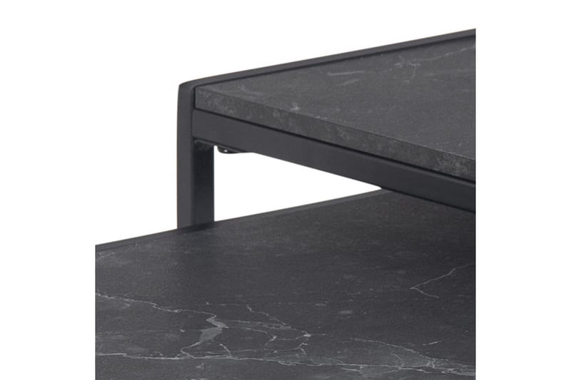 Elgrau Satsbord - Svart - Möbler - Bord & matgrupper - Avlastningsbord - Satsbord
