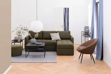 Elgrau Satsbord - Svart - Möbler - Bord & matgrupper - Avlastningsbord - Satsbord