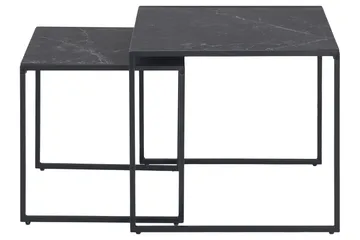 Elgrau Satsbord - Svart - Möbler - Bord & matgrupper - Avlastningsbord - Satsbord