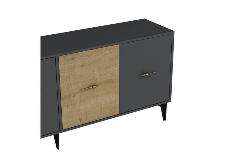 Elori Konsollbord 180 cm - Antracit - Möbler - Bord & matgrupper - Avlastningsbord - Hallbord