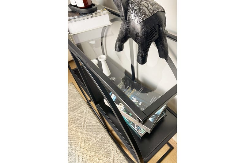 Ennuvolat Konsollbord 80 cm - Svart - Möbler - Bord & matgrupper - Avlastningsbord - Hallbord