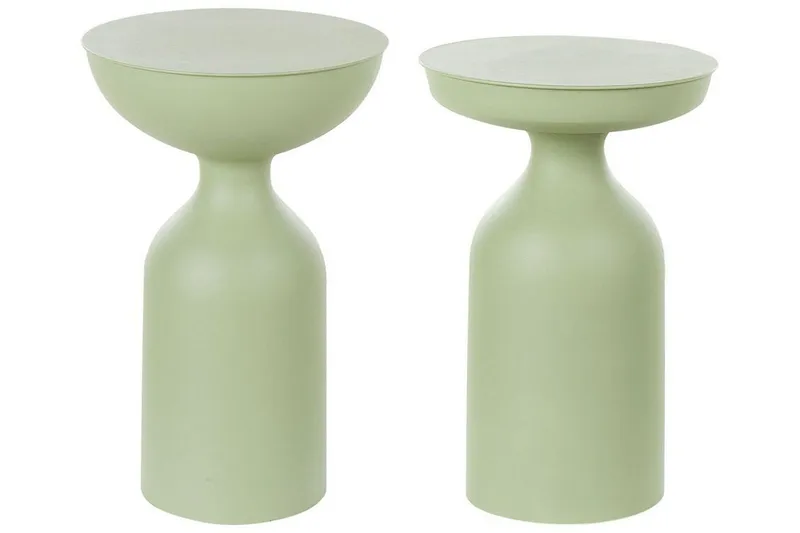 Farron Satsbord 36 cm, Grön