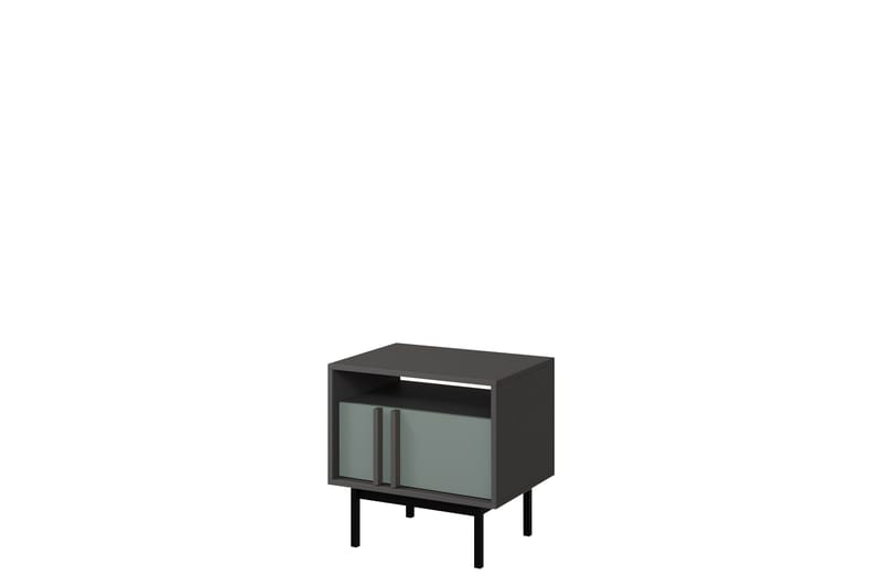 Farshian Sängbord 53 cm - Brun - Möbler - Bord & matgrupper - Avlastningsbord - Sängbord & nattduksbord