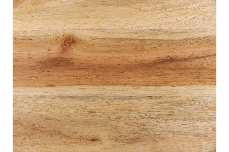 Faust Sidobord 30 cm - Vit/Ljust trä - Möbler - Bord & matgrupper - Avlastningsbord - Lampbord