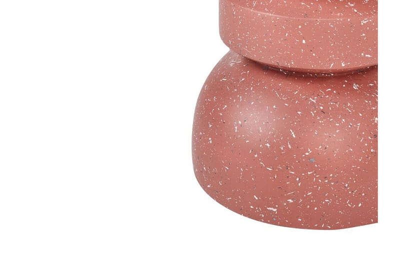 Felis Sidobord 37 cm - Röd - Möbler - Bord & matgrupper - Avlastningsbord - Lampbord