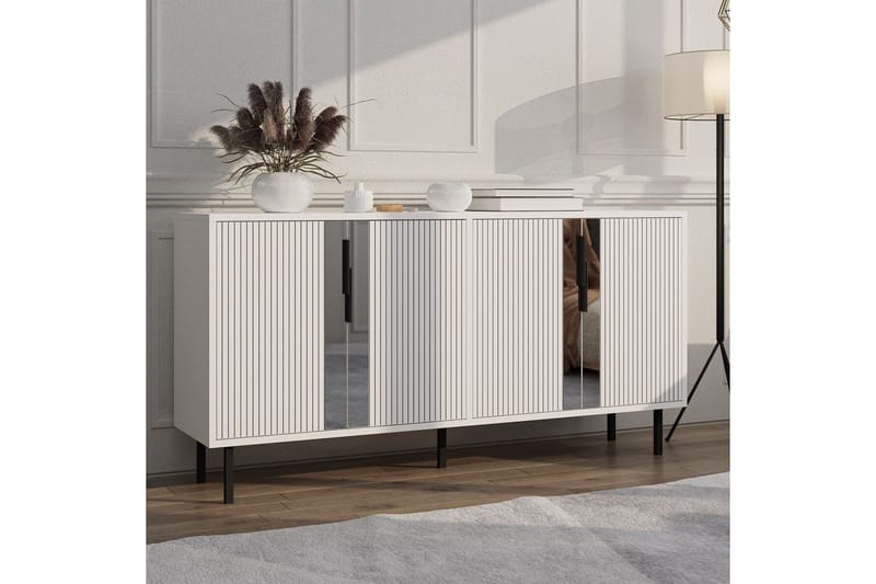 Fenricon Konsollbord 150 cm - Vit - Möbler - Bord & matgrupper - Avlastningsbord - Hallbord