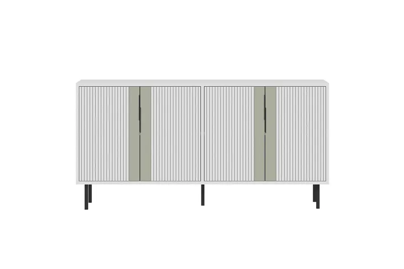 Fenricon Konsollbord 150 cm, Vit