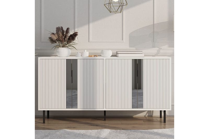 Fenricon Konsollbord 150 cm - Vit - Möbler - Bord & matgrupper - Avlastningsbord - Hallbord