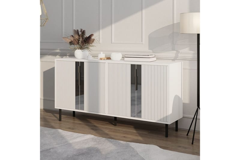 Fenricon Konsollbord 150 cm - Vit - Möbler - Bord & matgrupper - Avlastningsbord - Hallbord