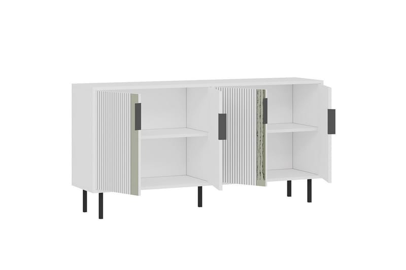 Fenricon Konsollbord 150 cm - Vit - Möbler - Bord & matgrupper - Avlastningsbord - Hallbord