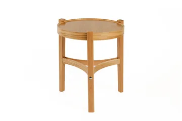 Fenvik Satsbord (2 delar) 50x60x50 cm - Ek - Möbler - Bord & matgrupper - Avlastningsbord - Satsbord
