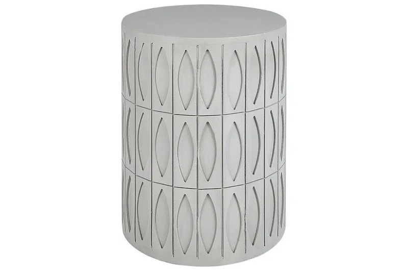 Ferran Sidobord 45 cm, Grå