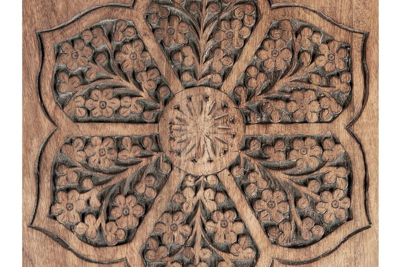 Fievel Satsbord 46 cm - Mörkt trä - Möbler - Bord & matgrupper - Avlastningsbord - Satsbord