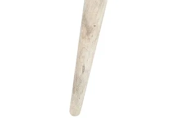 Filbert Satsbord 45 cm - Ljust trä/Vit - Möbler - Bord & matgrupper - Avlastningsbord - Satsbord