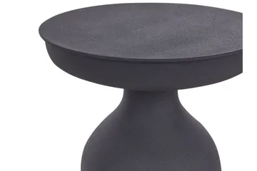Filippo Sidobord 33 cm - Svart - Möbler - Bord & matgrupper - Avlastningsbord - Lampbord