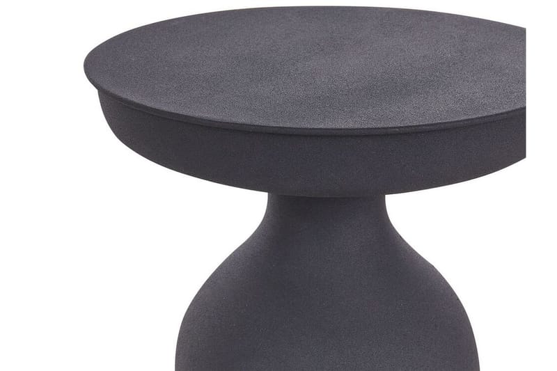 Filippo Sidobord 33 cm - Svart - Möbler - Bord & matgrupper - Avlastningsbord - Lampbord