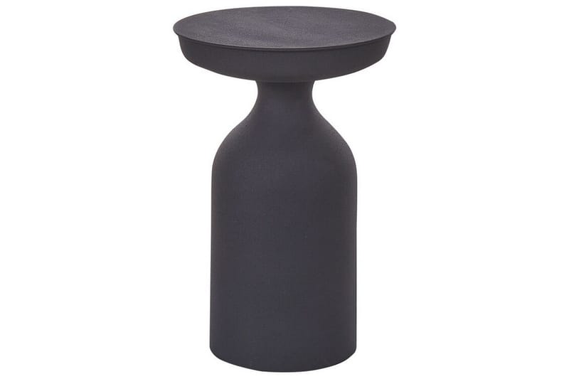 Filippo Sidobord 33 cm - Svart - Möbler - Bord & matgrupper - Avlastningsbord - Lampbord