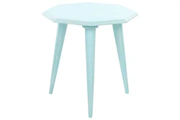 Forrester Satsbord 42 cm - Blå - Möbler - Bord & matgrupper - Avlastningsbord - Satsbord