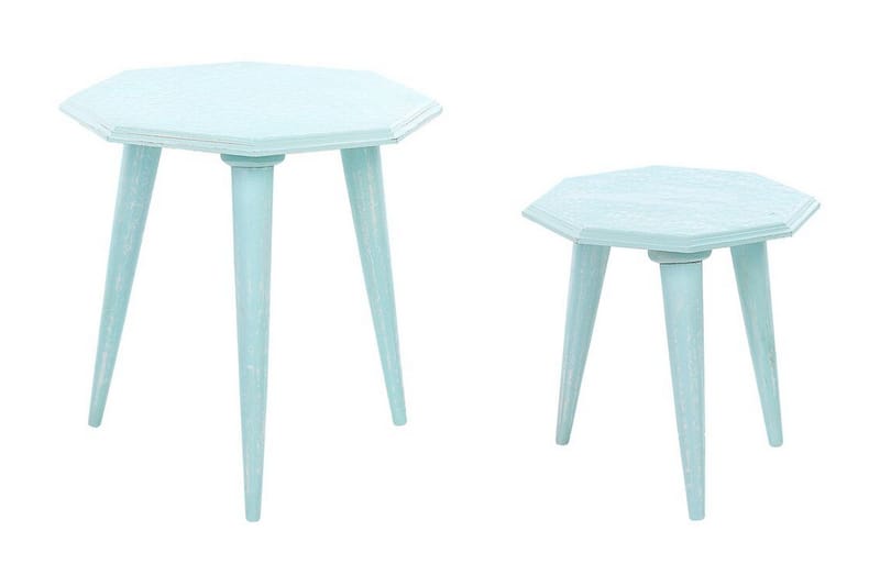 Forrester Satsbord 42 cm, Blå