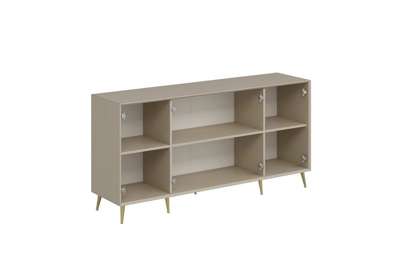 Fruitland Konsollbord 180 cm - Sand - Möbler - Bord & matgrupper - Avlastningsbord - Hallbord
