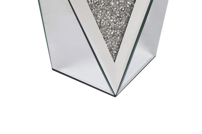 Garett Sidobord 30 cm - Silver - Möbler - Bord & matgrupper - Avlastningsbord - Lampbord