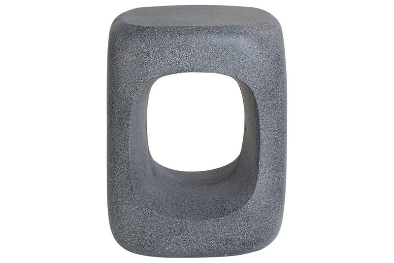 Gaston Sidobord 33 cm - Grå - Möbler - Bord & matgrupper - Avlastningsbord - Lampbord