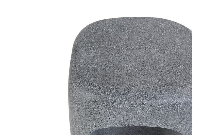 Gaston Sidobord 33 cm - Grå - Möbler - Bord & matgrupper - Avlastningsbord - Lampbord