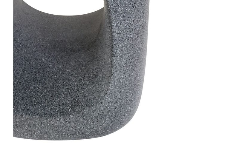 Gaston Sidobord 33 cm - Grå - Möbler - Bord & matgrupper - Avlastningsbord - Lampbord