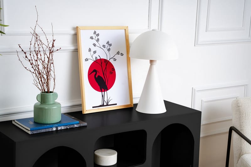 Giana Konsollbord 120 cm - Svart - Möbler - Bord & matgrupper - Avlastningsbord - Hallbord