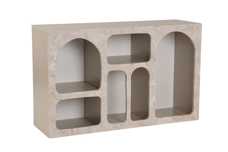 Giana Konsollbord 120 cm - Travertine/Sandsten - Möbler - Bord & matgrupper - Avlastningsbord - Hallbord