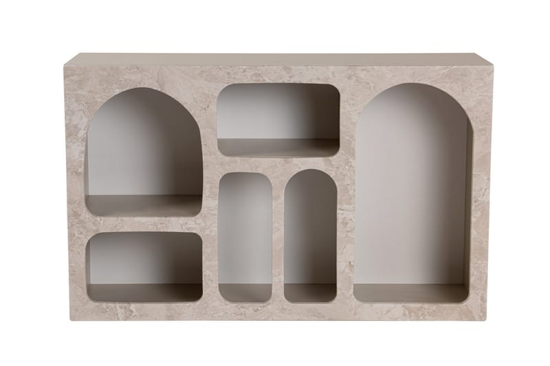 Giana Konsollbord 120 cm - Travertine/Sandsten - Möbler - Bord & matgrupper - Avlastningsbord - Hallbord