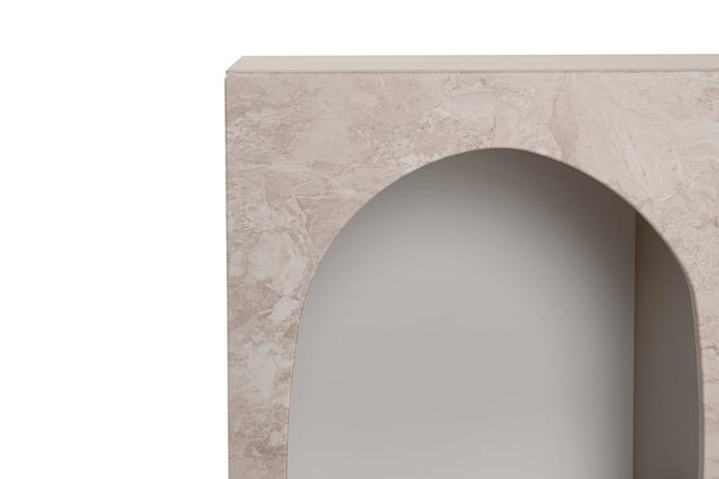 Giana Konsollbord 120 cm - Travertine/Sandsten - Möbler - Bord & matgrupper - Avlastningsbord - Hallbord