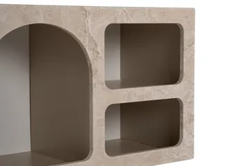 Giana Konsollbord 160 cm - Travertine/Sandsten - Förvaring - Förvaringsmöbler - Sideboard & skänk