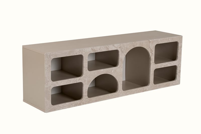 Giana Konsollbord 160 cm - Travertine/Sandsten - Möbler - Bord & matgrupper - Avlastningsbord - Hallbord