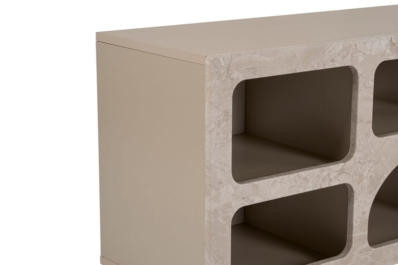 Giana Konsollbord 160 cm - Travertine/Sandsten - Möbler - Bord & matgrupper - Avlastningsbord - Hallbord