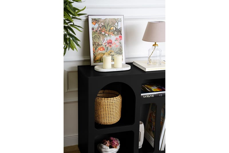 Giana Konsollbord 80 cm - Svart - Möbler - Bord & matgrupper - Avlastningsbord - Hallbord