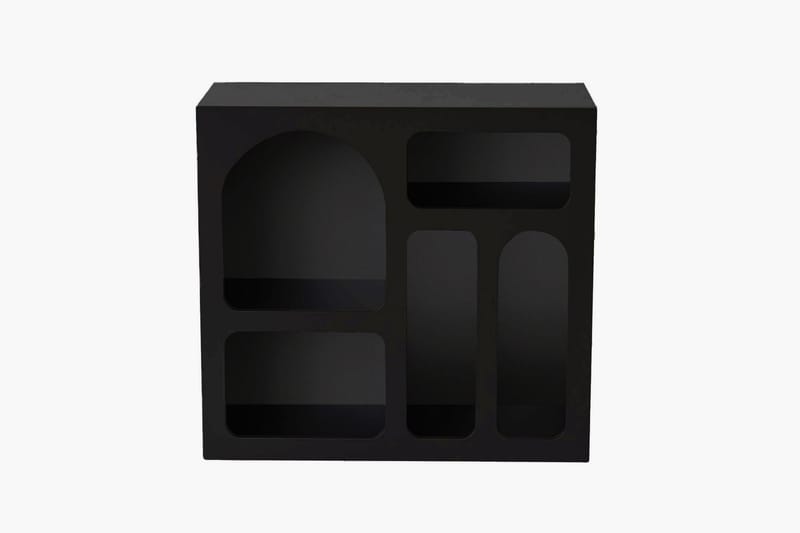 Giana Konsollbord 80 cm - Svart - Möbler - Bord & matgrupper - Avlastningsbord - Hallbord