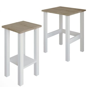 Ginallie Sidobord set 45x60 cm