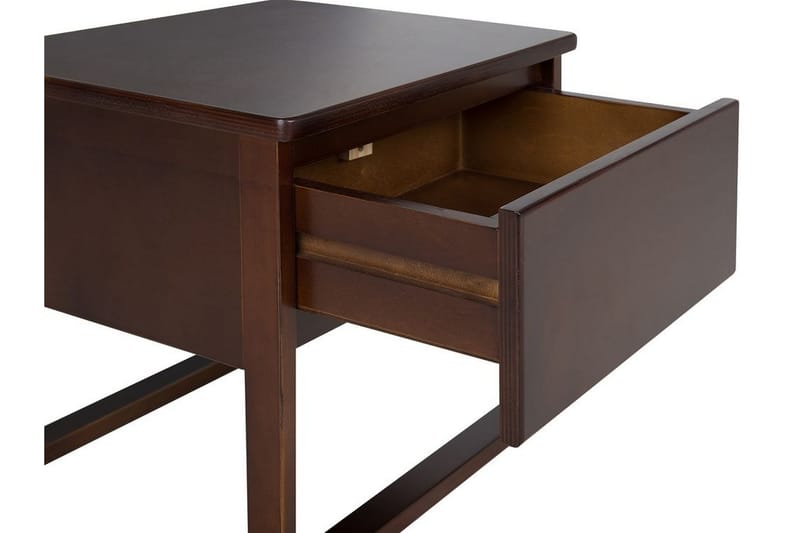 Giulia Sängbord 50 cm - Trä/Natur - Sängbord & nattduksbord
